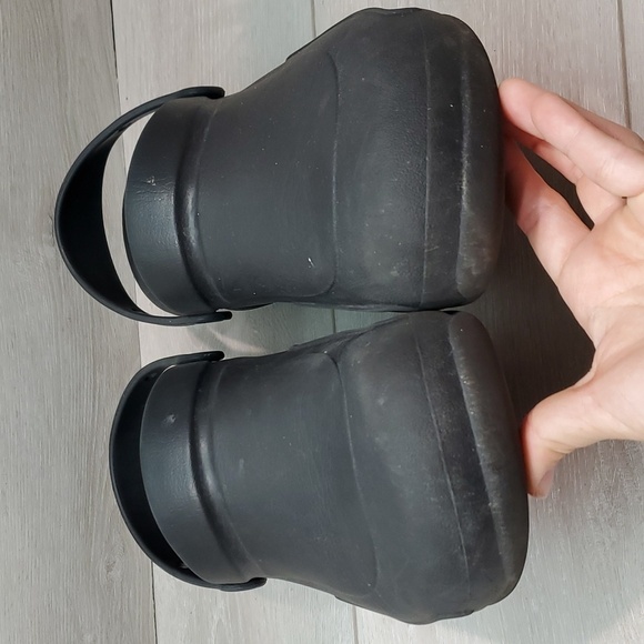 Crocs Mens Outdoor Hiking Clogs Shoes sz 13 - Picture 5 of 13